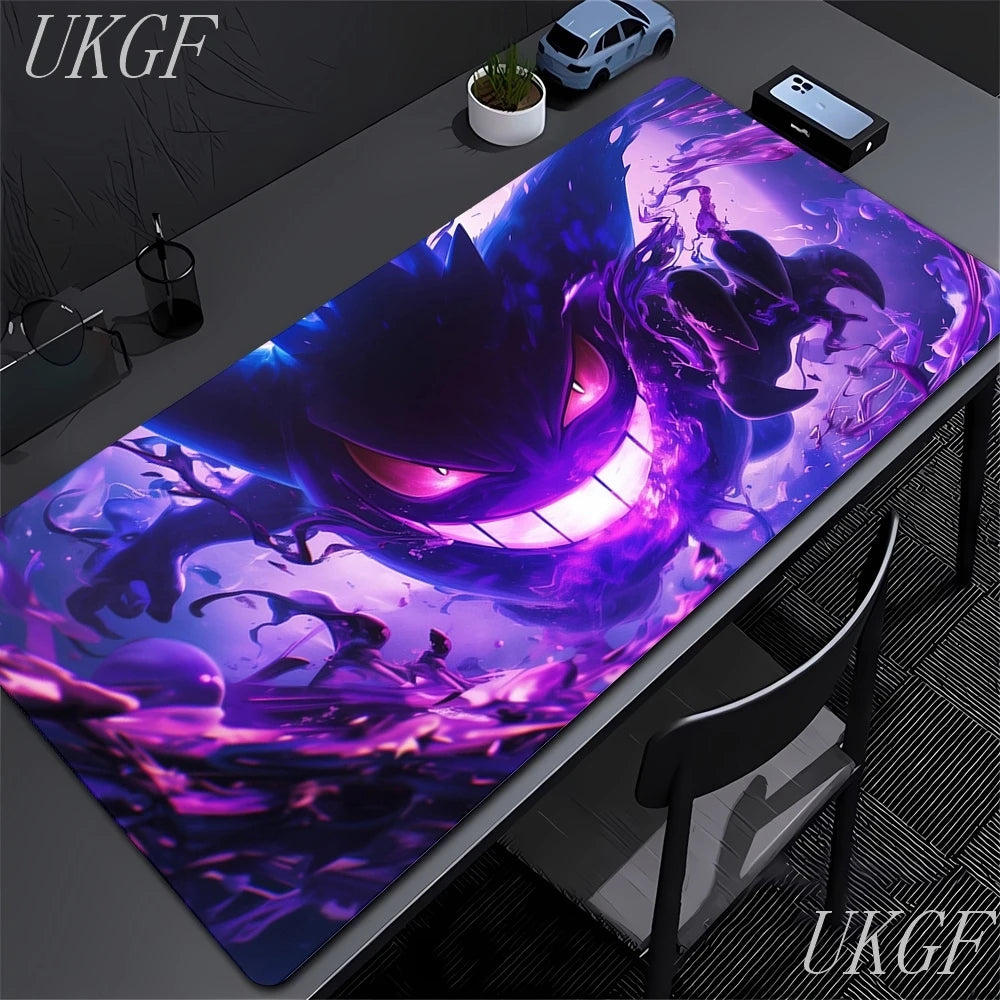 Alfombrilla Gamer Gengar - Energía Oscura para tu Setup