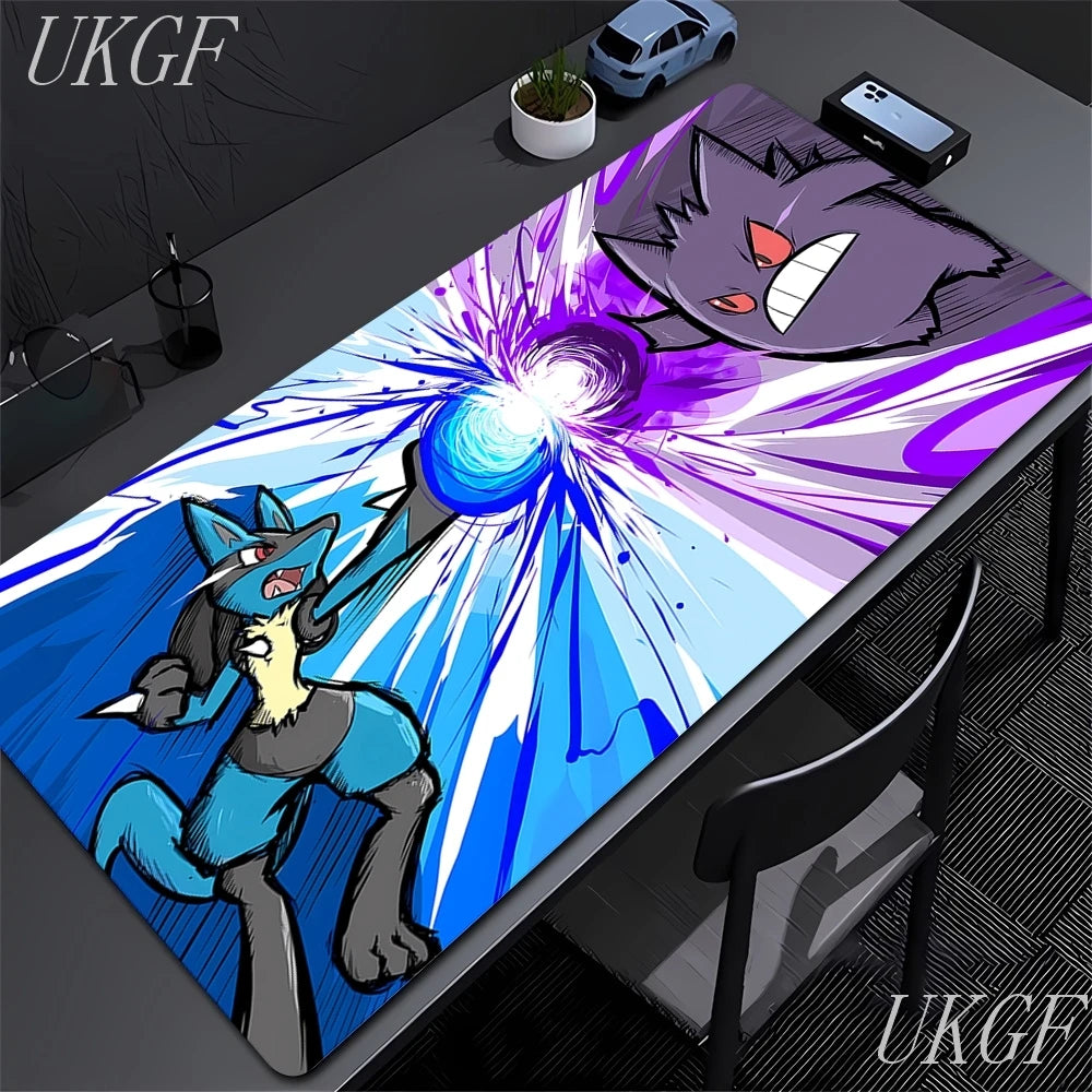 Alfombrilla Gamer Gengar - Energía Oscura para tu Setup